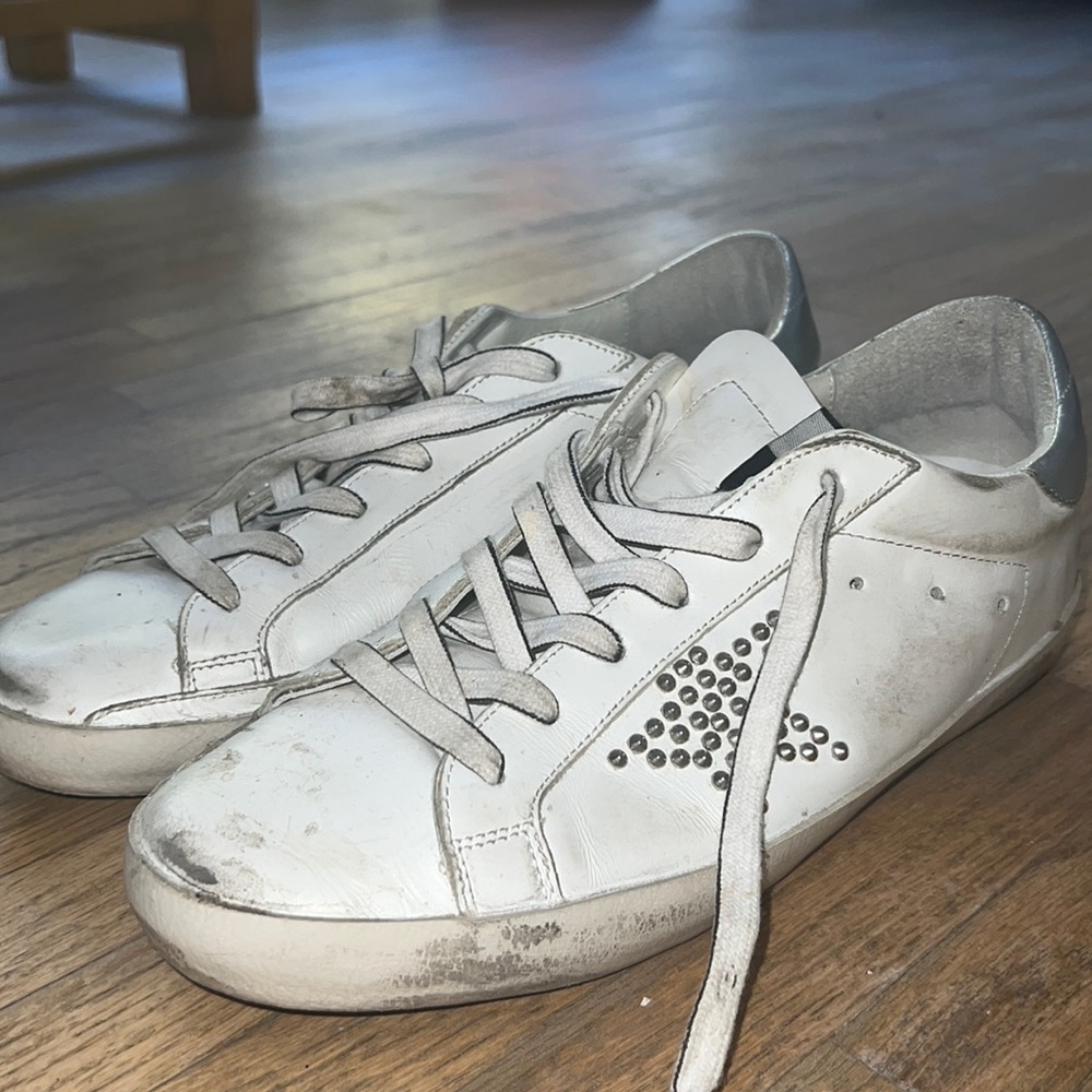Golden goose sneakers